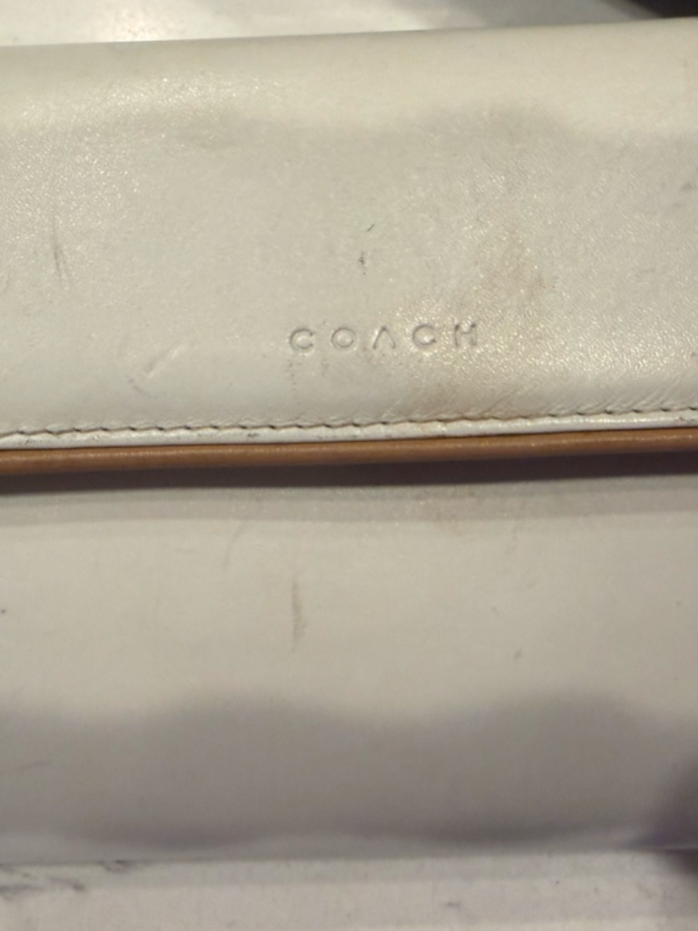 Coach Vintage Wallet - Picture 4 of 7